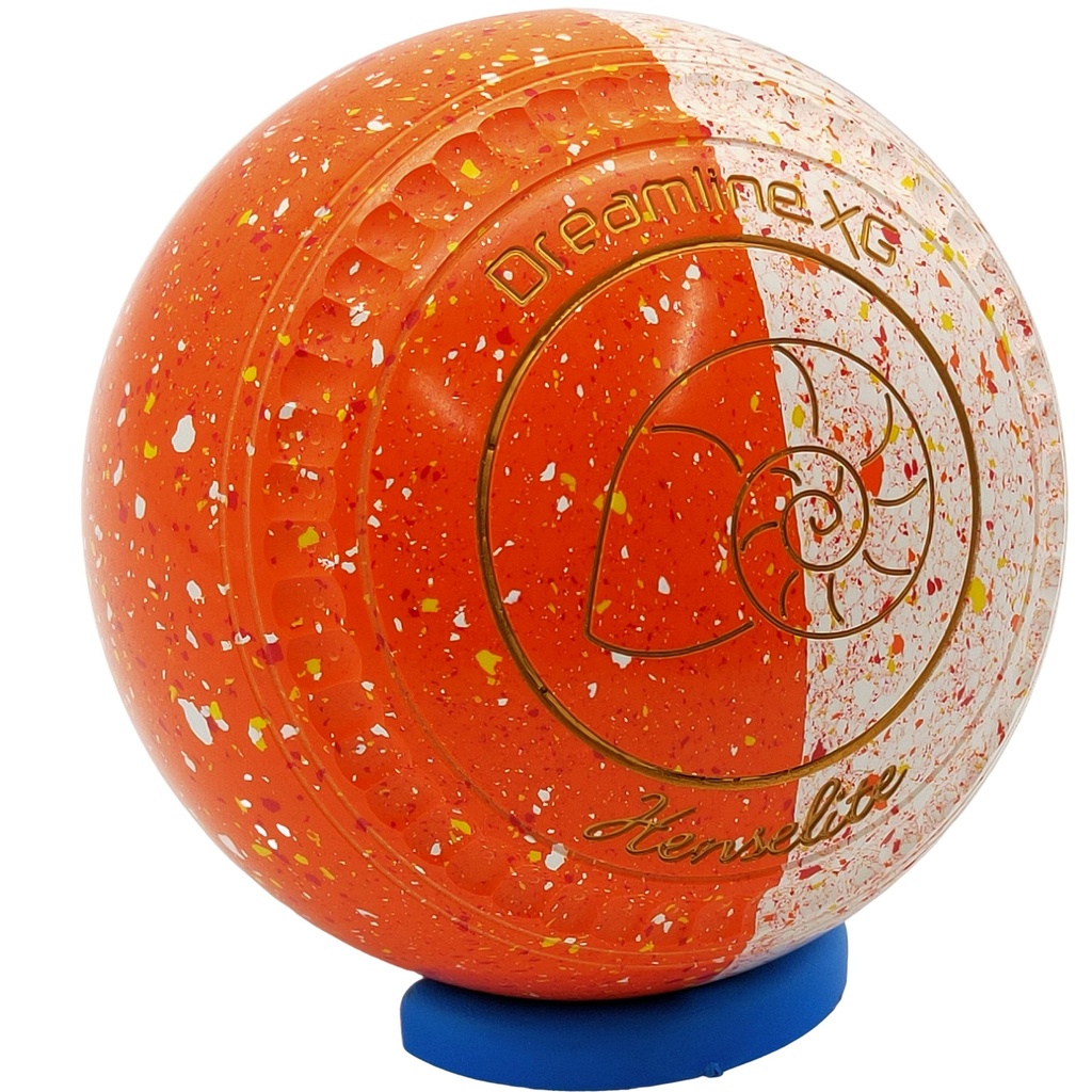 Henselite Dreamline XG Size 2 Magnitude Duo with " C Grip " the  Superior Grip ! >> PRE-ORDER NOW to Secure your HUNTER BOWLS EXCLUSIVE Magnitude Duo !
