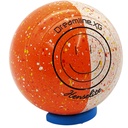 Henselite Dreamline XG Size 3  Magnitude Duo with Non Gripped >> PRE-ORDER NOW to Secure your HUNTER BOWLS EXCLUSIVE Magnitude Duo !