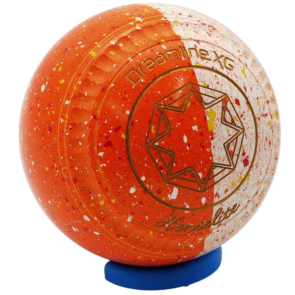 Henselite Dreamline XG Size 3 Magnitude Duo with " C Grip " the  Superior Grip ! >> PRE-ORDER NOW to Secure your HUNTER BOWLS EXCLUSIVE Magnitude Duo !