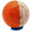 Henselite Dreamline XG Size 3 Magnitude Duo with " C Grip " the  Superior Grip ! >> PRE-ORDER NOW to Secure your HUNTER BOWLS EXCLUSIVE Magnitude Duo !