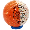 Henselite Dreamline XG Size 4  Magnitude Duo with Non Gripped >> PRE-ORDER NOW to Secure your HUNTER BOWLS EXCLUSIVE Magnitude Duo !