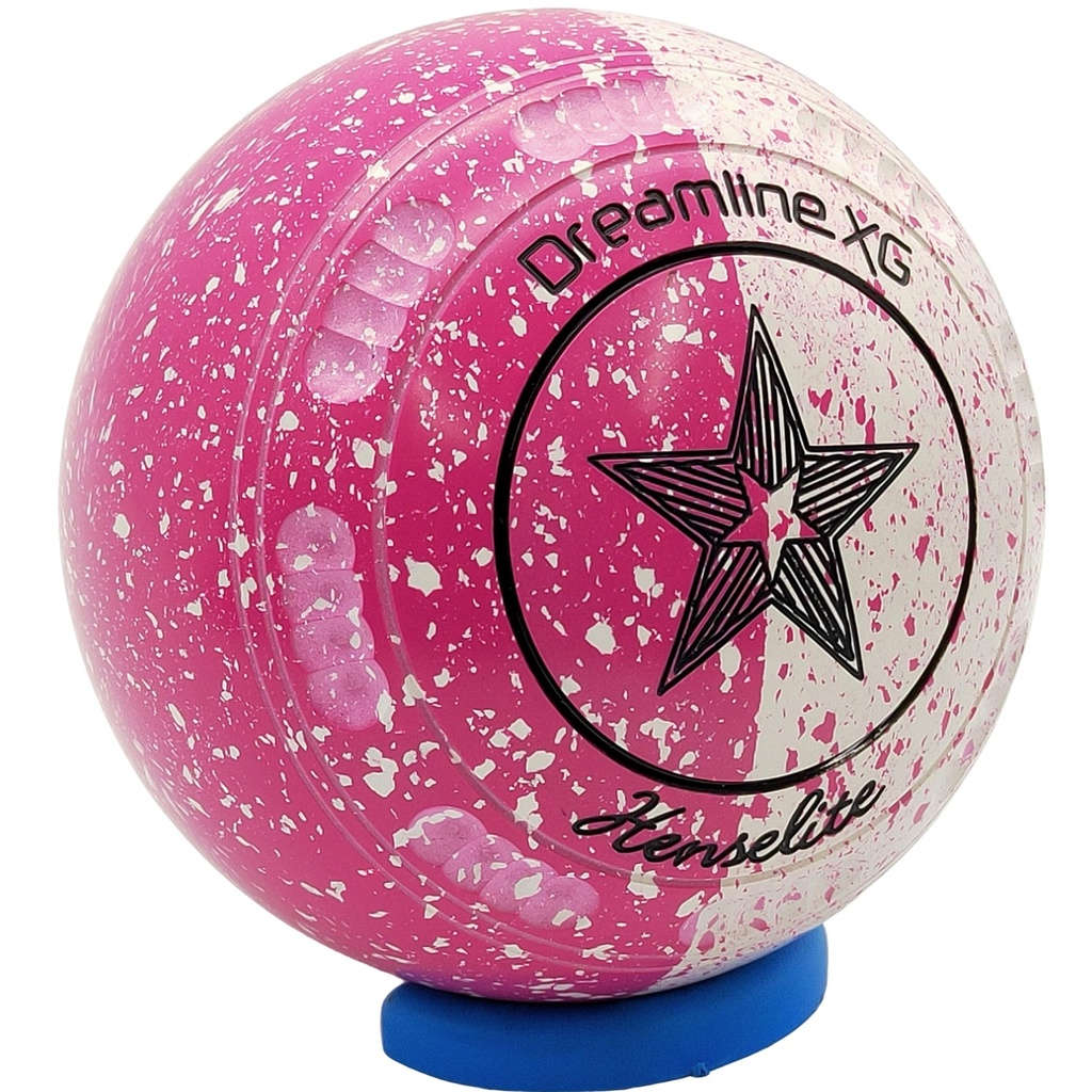 Henselite Dreamline XG Size 2 Lotus Duo with X Grip >> PRE-ORDER NOW to Secure your LIMITED EDITION LOTUS!