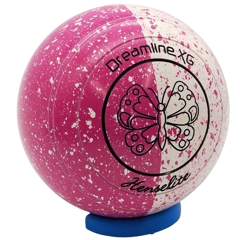 Henselite Dreamline XG Size 3 Lotus Duo Non Gripped >> PRE-ORDER NOW to Secure your LIMITED EDITION LOTUS!