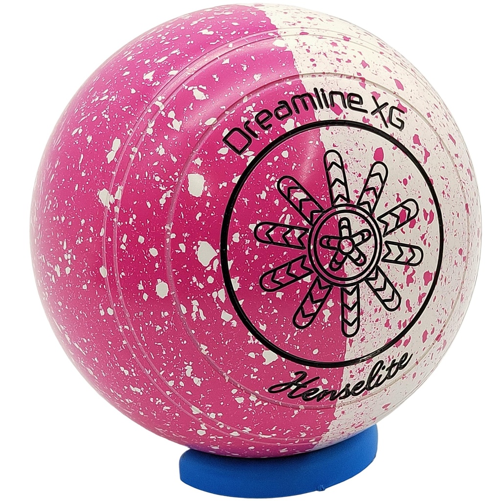 Henselite Dreamline XG Size 4 Lotus Duo Non Gripped >> PRE-ORDER NOW to Secure your LIMITED EDITION LOTUS!