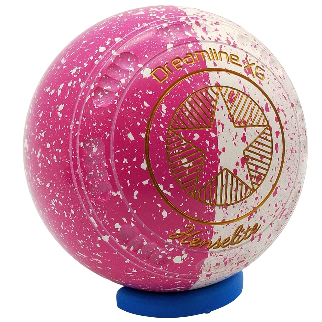 Henselite Dreamline XG Size 3 Lotus Duo with X Grip >> PRE-ORDER NOW to Secure your LIMITED EDITION LOTUS!