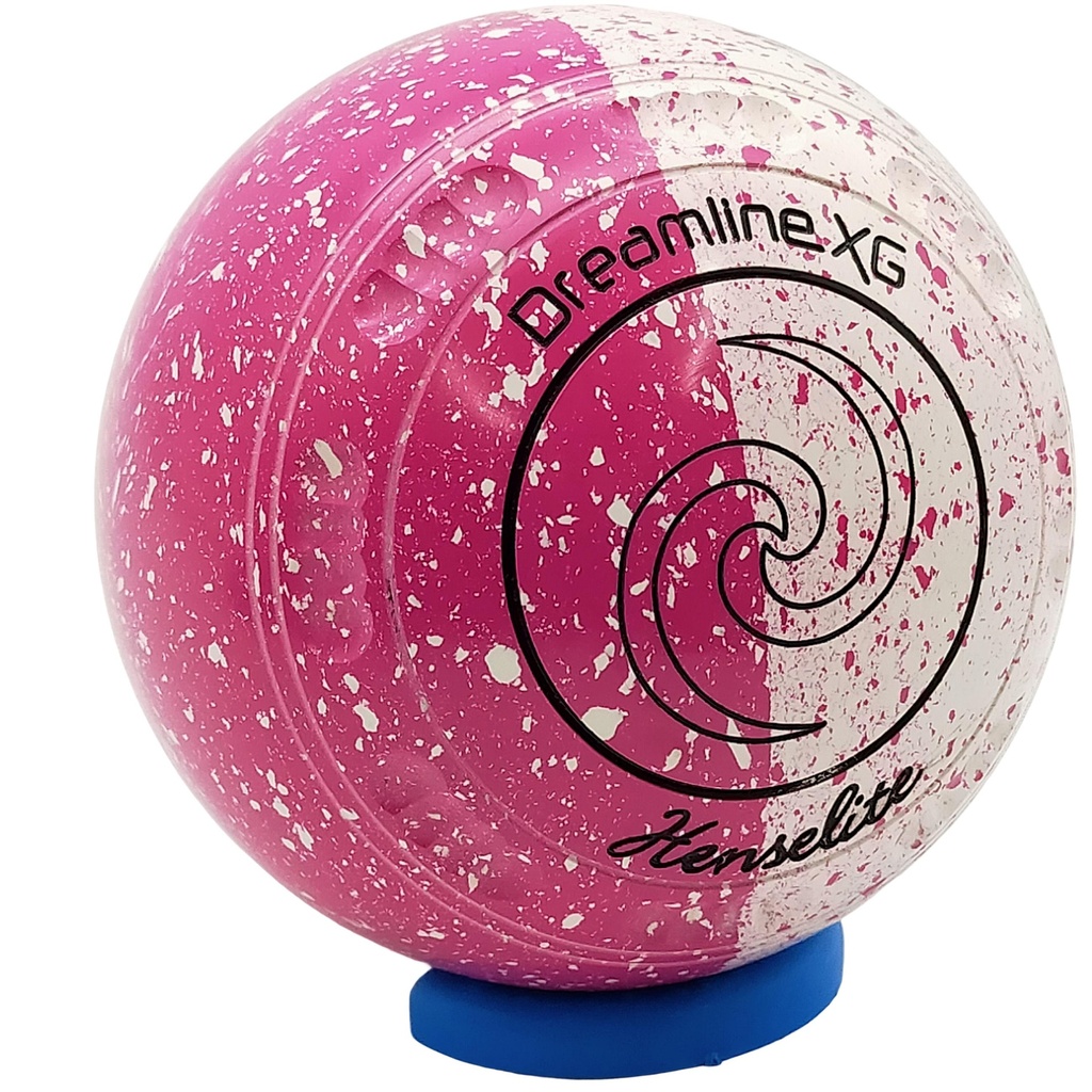 Henselite Dreamline XG Size 4 Lotus Duo with X Grip >> PRE-ORDER NOW to Secure your LIMITED EDITION LOTUS!