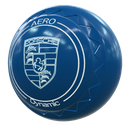 Aero Dynamic Size 2 Electric Blue ZScoop Grip