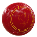 Aero Dynamic Size 3 Ferrari Red ZScoop Grip