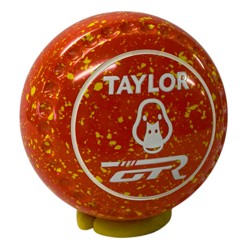 [GTR1HAB511541NZ-31-3-23-32ZGGTRST-UP] GTR Size 1 Amber - Half Pipe Grip