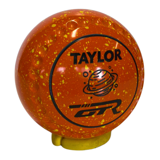 [GTR1HAB515602NZ-12059-282409141222ZGGTRST32] GTR Size 1 Amber - Half Pipe Grip