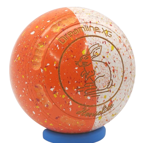 [XG1AV2-79-50753-5013206-PP25417XGDuoST34] Henselite Dreamline XG Magnitude Duo Size 1 with the NEW " X " Grip