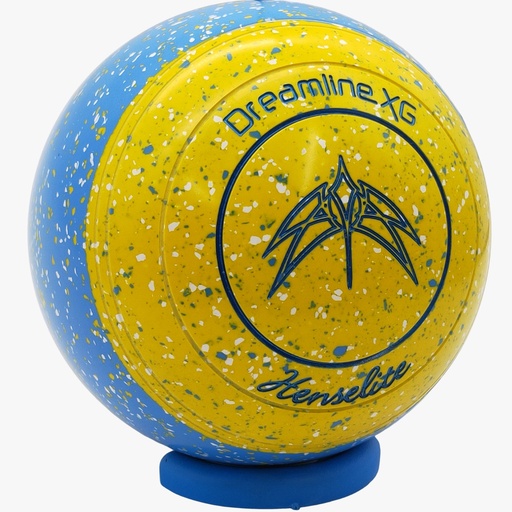[XG3BE3-94-51758-PP26606-NZST-XGSliceNGST35] Henselite Dreamline XG Size 3 Goldie Slice Non Gripped >>