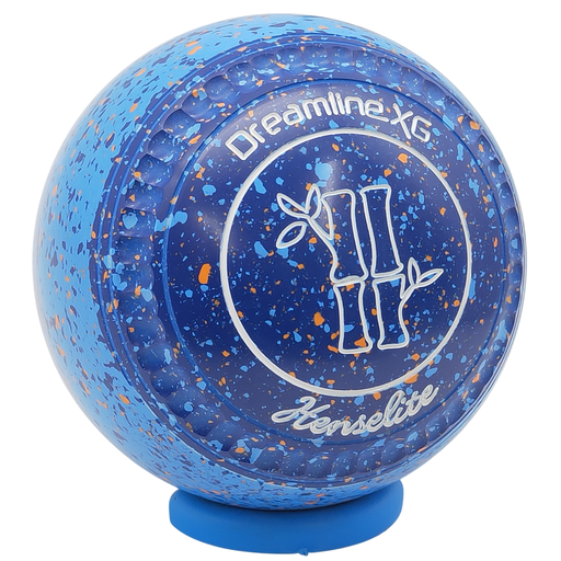 [XG4BB7-32-51486-5016940-PP2633-XGST35] Henselite Dreamline XG Size 4 Bermuda Slice with " C - Grip " The Superior Grip