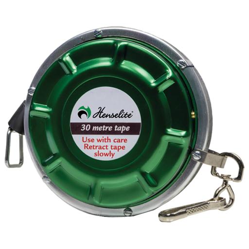 [517048 30m Tape] Bowls Measure – 30m Tape Without Brake