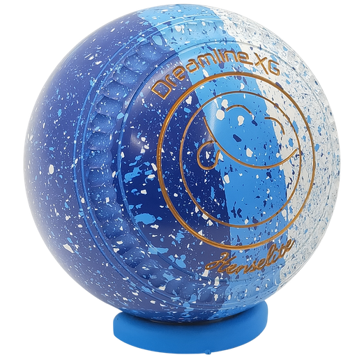[XG1BD1-44-51663-PP25417-NZST-XGTRI35] Henselite Dreamline XG Size 1 Waterfall Trilogy with " C Grip " The Superior Grip >>