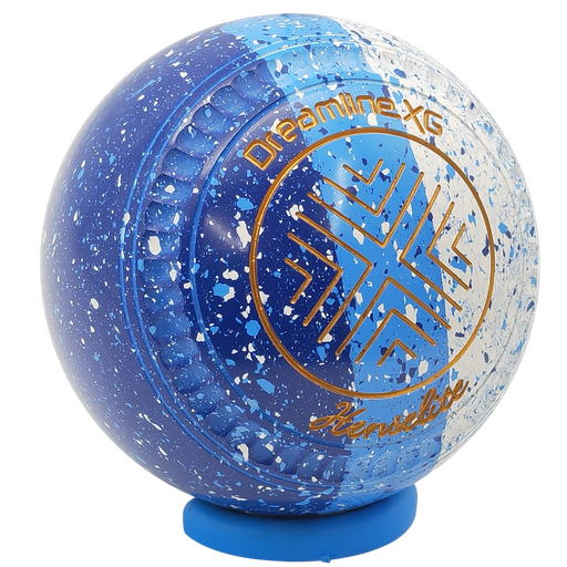 [XG4BD0-95-51663-PP25417-XGTRI35] Henselite Dreamline XG Size 4 Waterfall Trilogy with " C Grip " The Superior Grip >> PRE-ORDER NOW to Secure your LIMITED EDITION WATERFALL