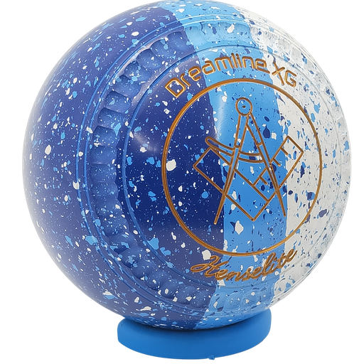 [XG4BD1-09-51663-PP25417-XGTRI35] Henselite Dreamline XG Size 4 Waterfall Trilogy with " C Grip " The Superior Grip >> PRE-ORDER NOW to Secure your LIMITED EDITION WATERFALL