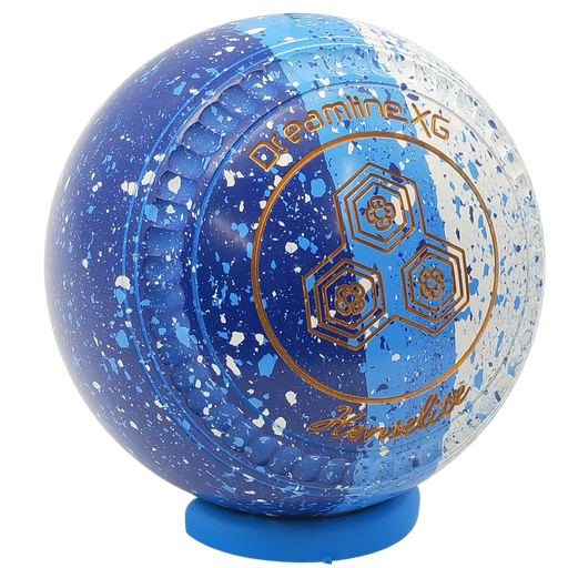 [XG4BD1-10-51663-PP25417-XGTRI35] Henselite Dreamline XG Size 4 Waterfall Trilogy with " C Grip " The Superior Grip >> PRE-ORDER NOW to Secure your LIMITED EDITION WATERFALL