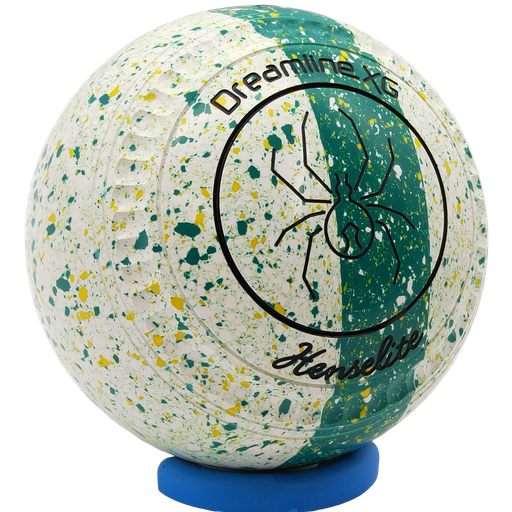 [XG3BE2-47-51757-5018091-PP26606-NZST-XGTRIST35] Henselite Dreamline XG Size 3 Australis Trilogy with " C Grip " The Superior Grip >>
