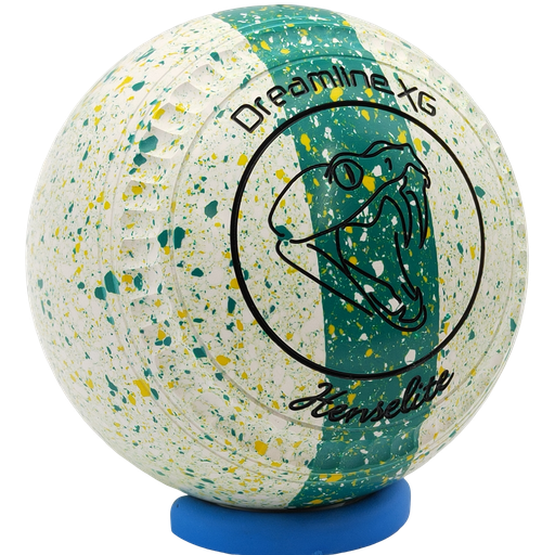 [XG3BE2-76-51757-5018091-PP26606-NZST-XGTRIST35] Henselite Dreamline XG Size 3 Australis Trilogy with " C Grip " The Superior Grip >> AUSTRALIS!