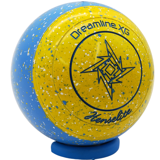 [XG3BE3-97-51758-PP26606-XGSliceNGST35] Henselite Dreamline XG Size 3 Goldie Slice Non Gripped >> PRE-ORDER NOW to Secure your LIMITED EDITION GOLDIE!