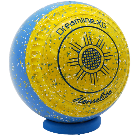 [XG3BE7-04-51758-PP26606-XGSliceST35] Henselite Dreamline XG Size 3 Goldie Slice with " C Grip " the  Superior Grip ! >> PRE-ORDER NOW to Secure your LIMITED EDITION GOLDIE!