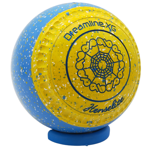 [XG3BE7-05-51758-PP26606-XGSliceST35] Henselite Dreamline XG Size 3 Goldie Slice with " C Grip " the  Superior Grip ! >> PRE-ORDER NOW to Secure your LIMITED EDITION GOLDIE!