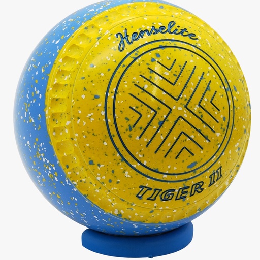 [TIGII4BE7-74-51758-PP26606-TIGIISliceST35] Henselite Tiger II Size 4 Goldie Slice with " C Grip " the  Superior Grip ! >> PRE-ORDER NOW to Secure your LIMITED EDITION GOLDIE!