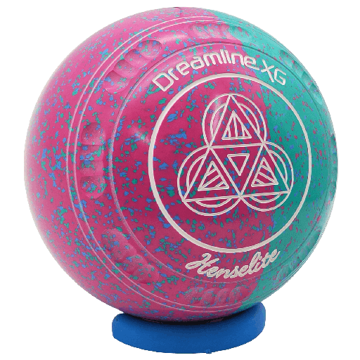 [XG1BE5-07-51756-5018199-PP26606-NZST-XGDuoST35] Henselite Dreamline XG Size 1 Paradise Duo with the NEW " X " Grip >>