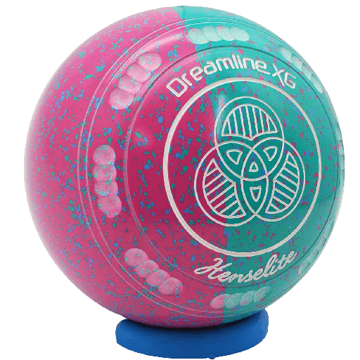[XG3BE5-32-51756-5018199-PP26606-XGDuoST35] Henselite Dreamline XG Size 3 Paradise Duo with the NEW " X " Grip >> PRE-ORDER NOW to Secure your LIMITED EDITION PARADISE!
