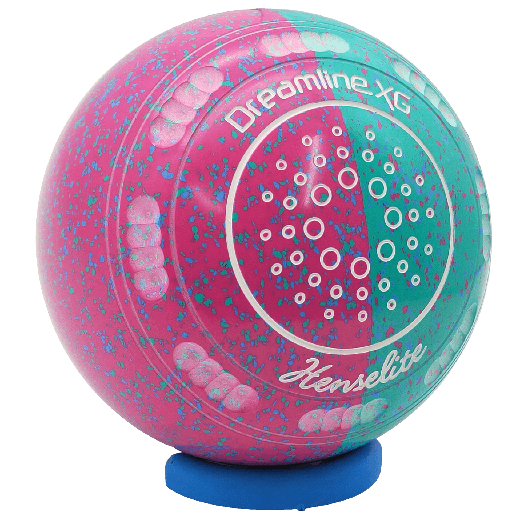 [XG3BE5-33-51756-5018199-PP26606-XGDuoST35] Henselite Dreamline XG Size 3 Paradise Duo with the NEW " X " Grip >> PRE-ORDER NOW to Secure your LIMITED EDITION PARADISE!
