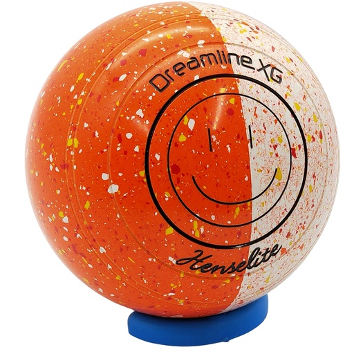 [XG3BF2-66-51671-5019445-GPXGDuoNGZ3ST35] Henselite Dreamline XG Size 3  Magnitude Duo with Non Gripped >> PRE-ORDER NOW to Secure your HUNTER BOWLS EXCLUSIVE Magnitude Duo !