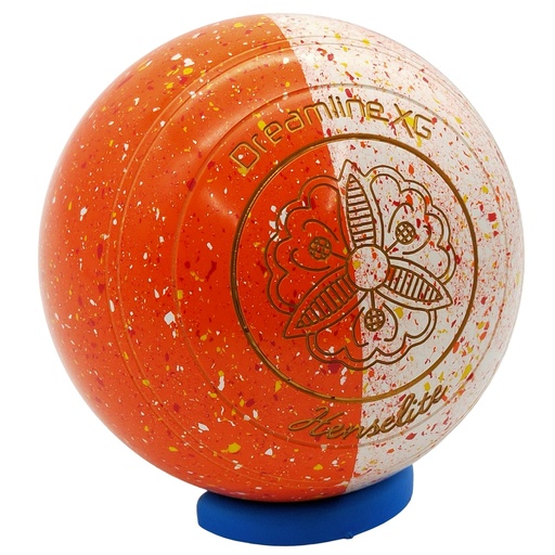 [XG3BF2-65-51671-5019445-GPXGDuoNGZ3ST35] Henselite Dreamline XG Size 3  Magnitude Duo with Non Gripped >> PRE-ORDER NOW to Secure your HUNTER BOWLS EXCLUSIVE Magnitude Duo !