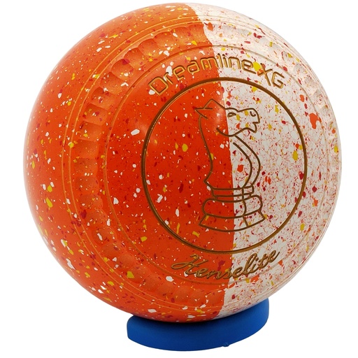 [XG3BF3-09-51671-5019445-GPXGDuoST35] Henselite Dreamline XG Size 3 Magnitude Duo with " C Grip " the  Superior Grip ! >> PRE-ORDER NOW to Secure your HUNTER BOWLS EXCLUSIVE Magnitude Duo !