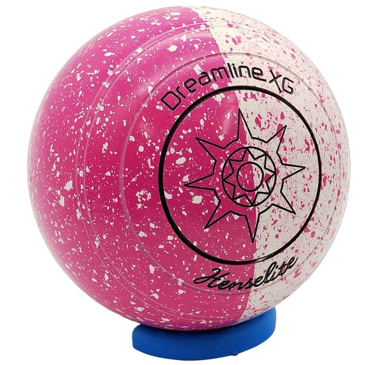 [XG3BH2-74-52205-5019677-NGZ3GPXGDuoST35] Henselite Dreamline XG Size 3 Lotus Duo Non Gripped >> PRE-ORDER NOW to Secure your LIMITED EDITION LOTUS!